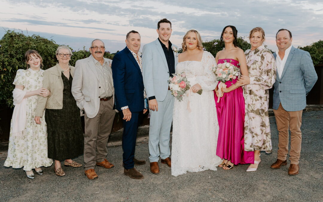 Frederickton wedding for Angus and Mackenzie