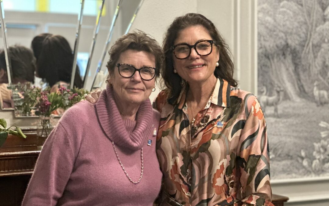 Rotarians awarded at changeover dinner