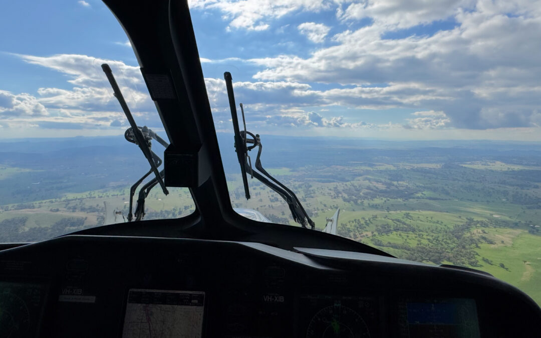 Westpac Rescue Helicopter deployed across North West