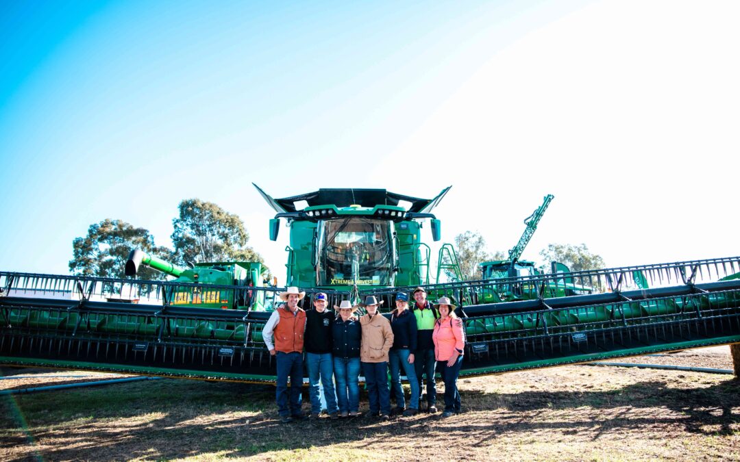 AgQuip has it all: Best in agtech, ag education and tractor games