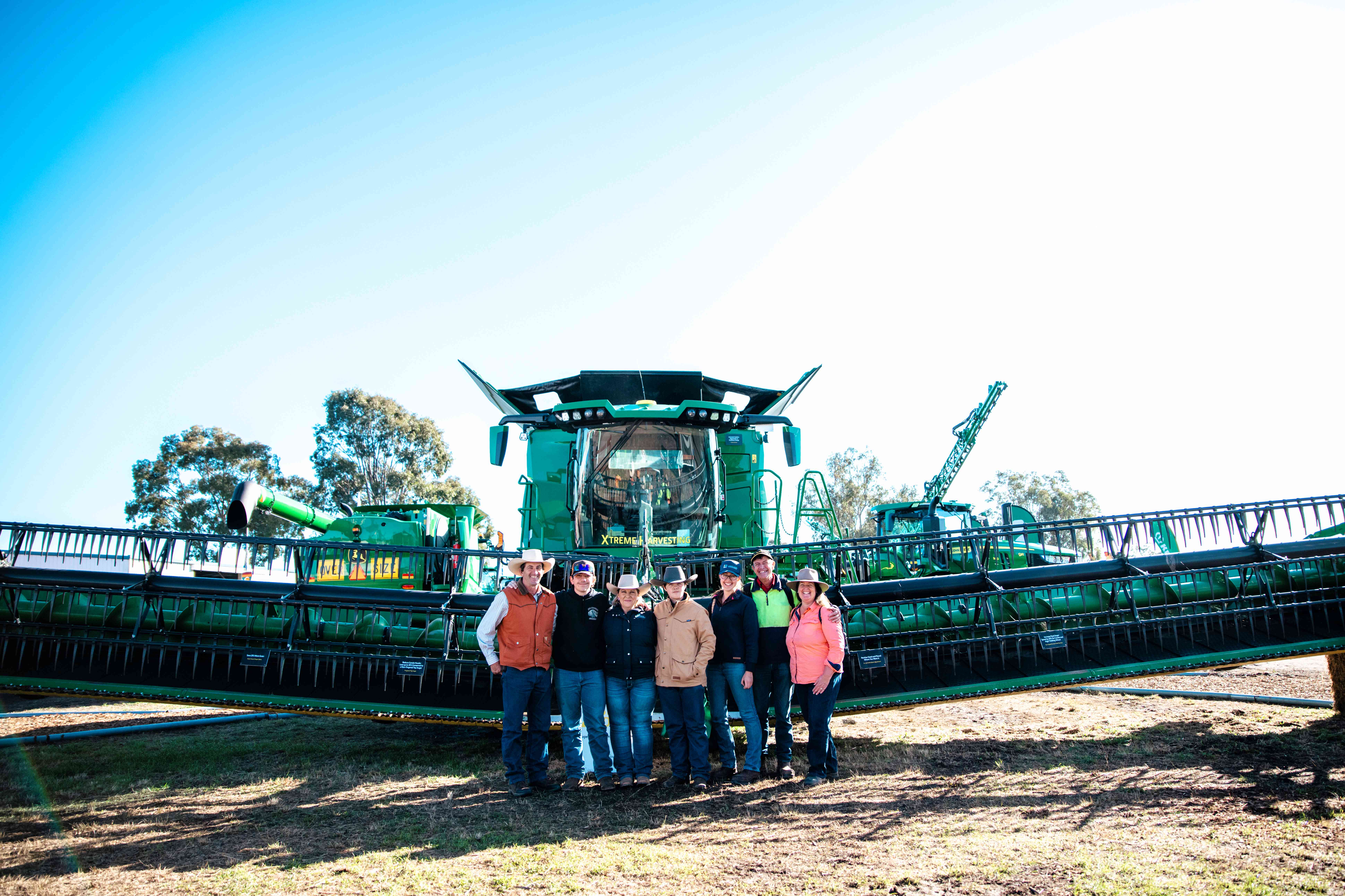 AgQuip has it all: Best in agtech, ag education and tractor games