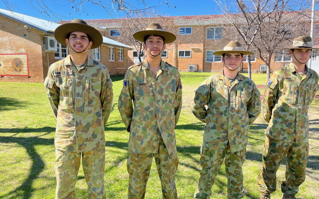 Trained staff needed for Army  Cadets Unit to proceed in Narrabri