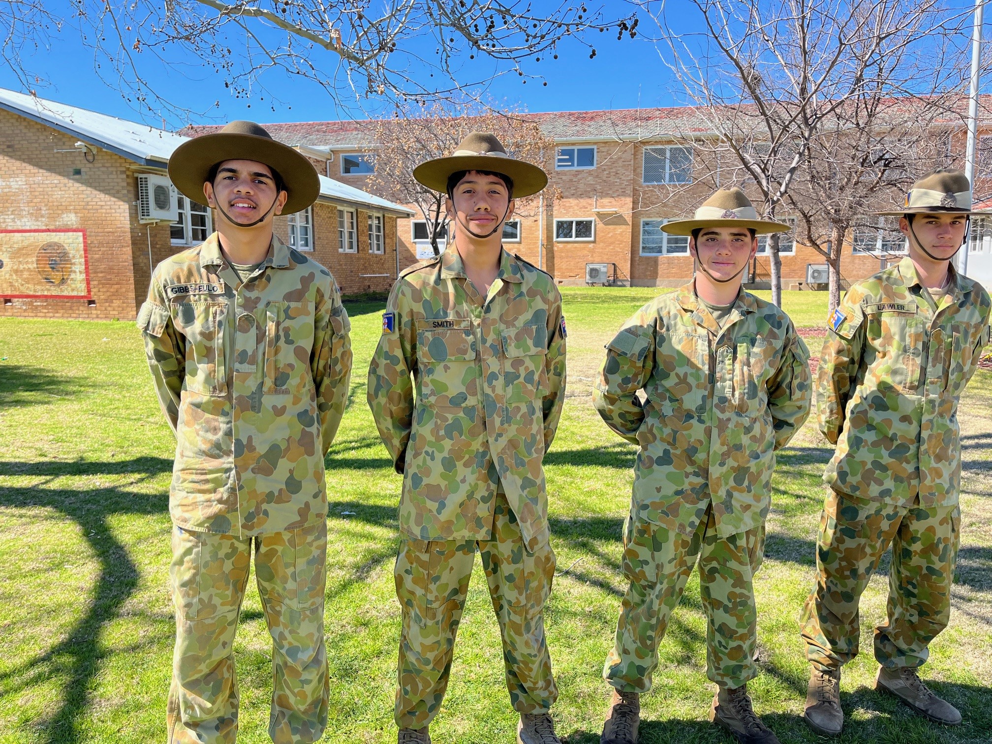Trained staff needed for Army  Cadets Unit to proceed in Narrabri