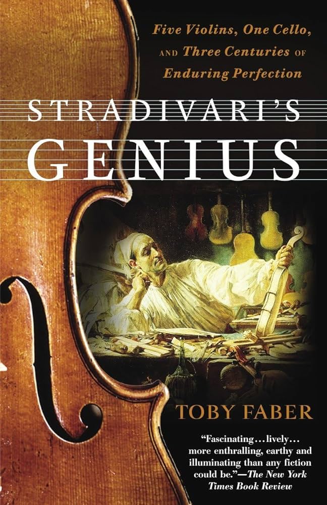 ArtsNational: The genius of Stradivari