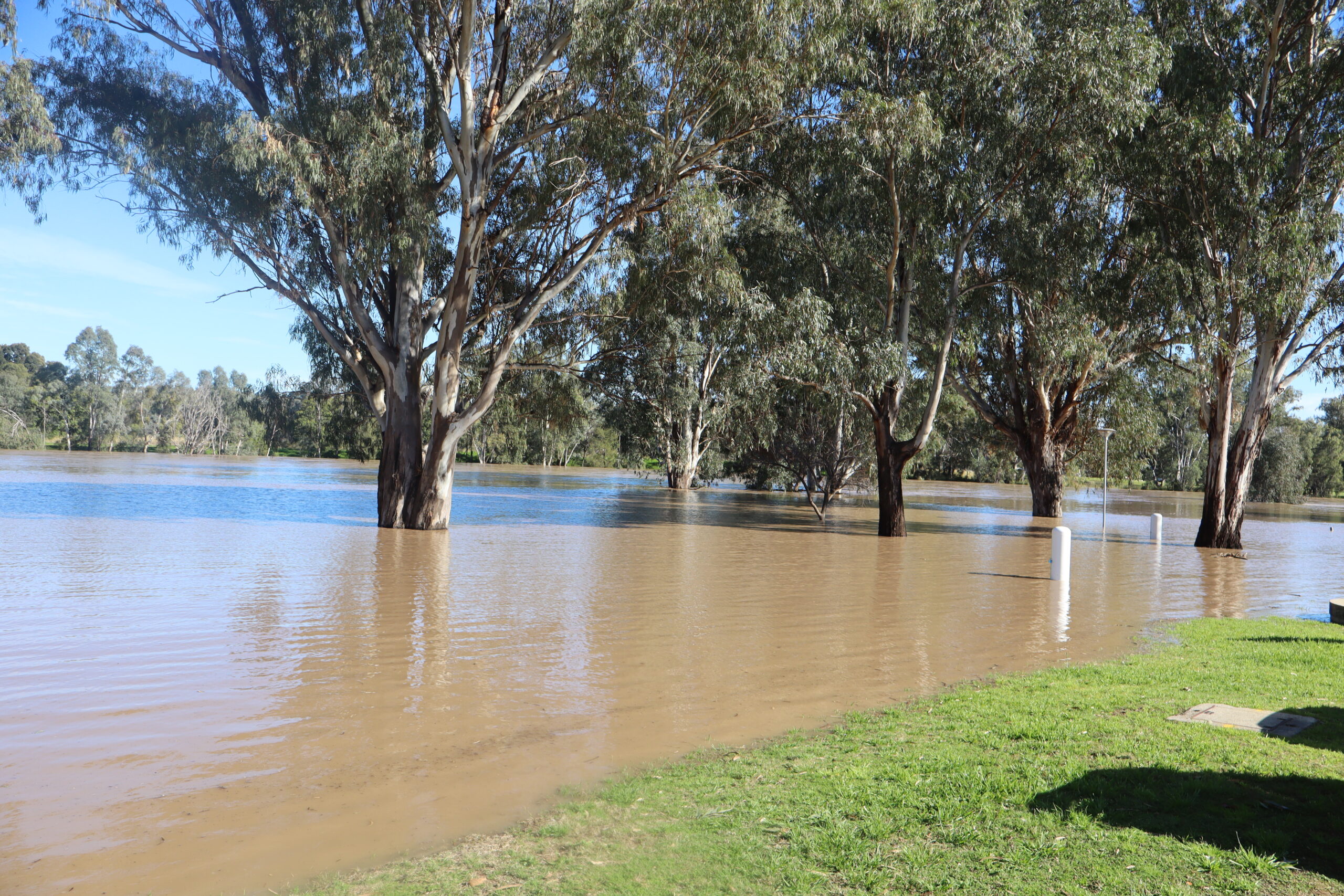 Update on flood recovery works at council meeting