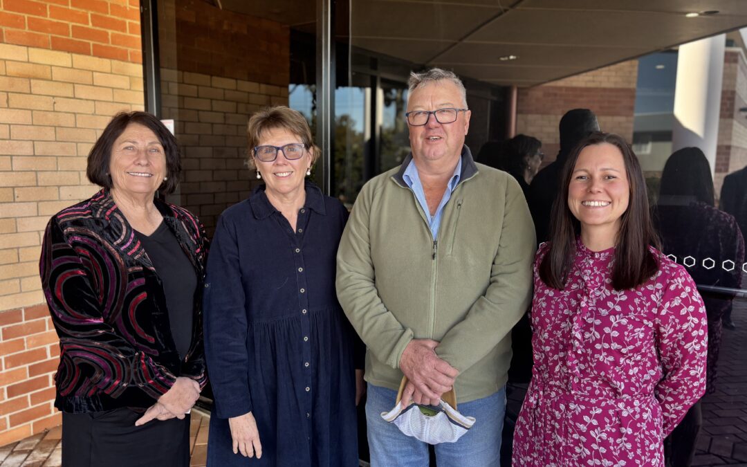 Wee Waa back in the spotlight at inquiry