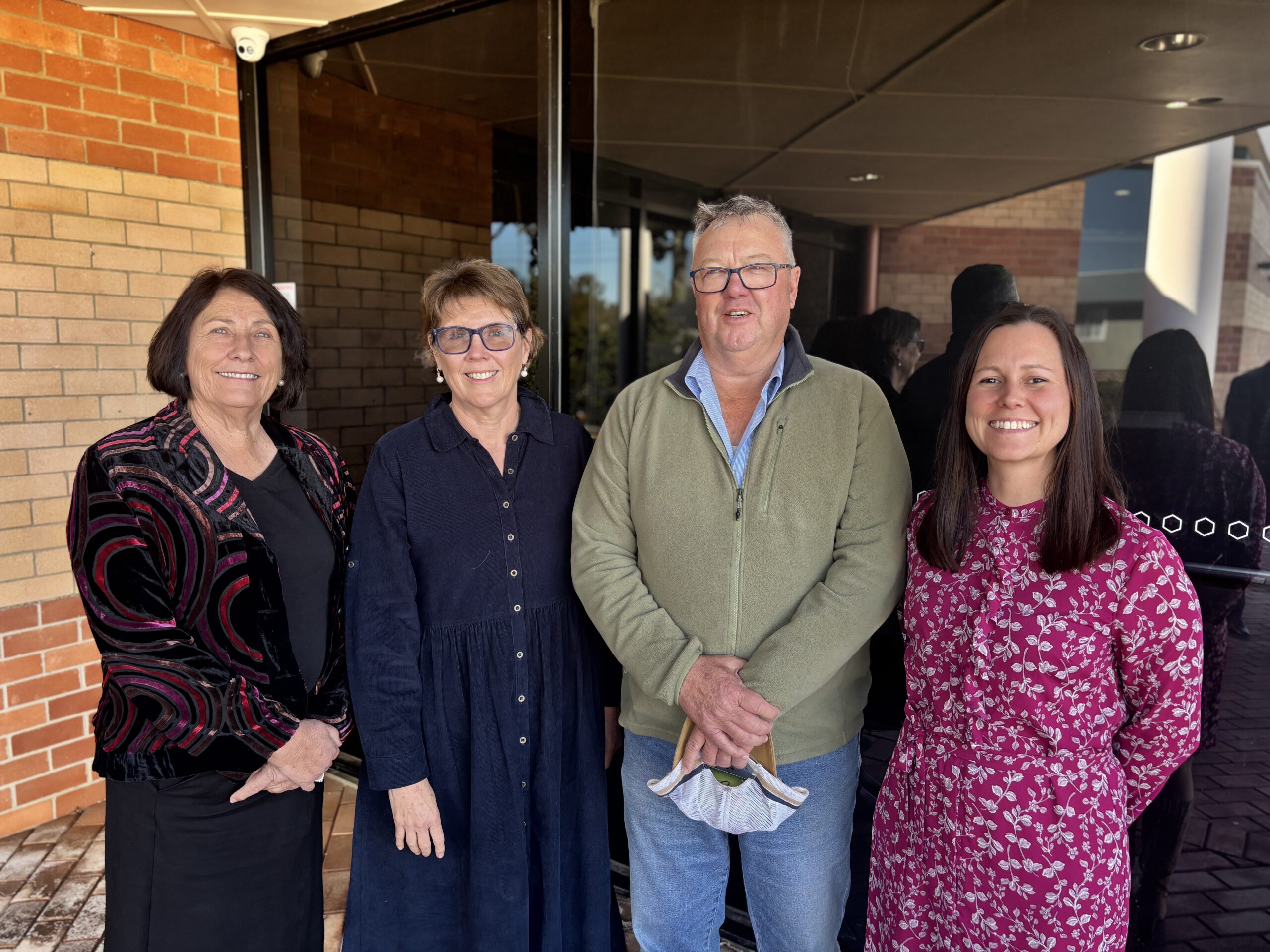 Wee Waa back in the spotlight at inquiry