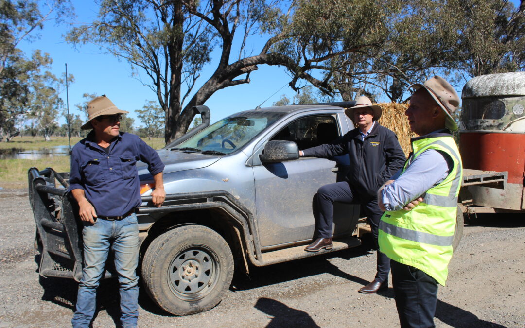 Years of flood funding delays lead to road network disaster