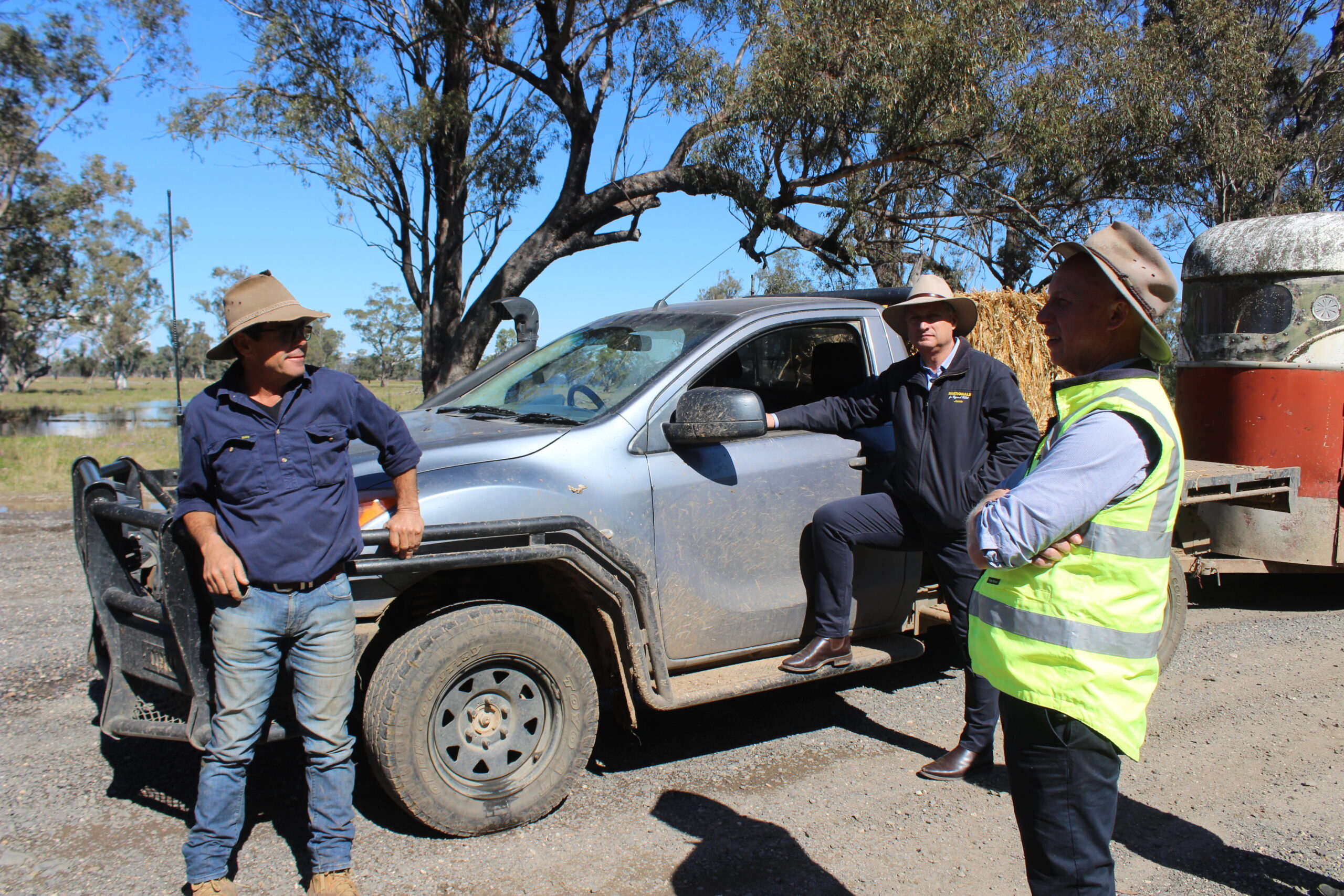 Years of flood funding delays lead to road network disaster