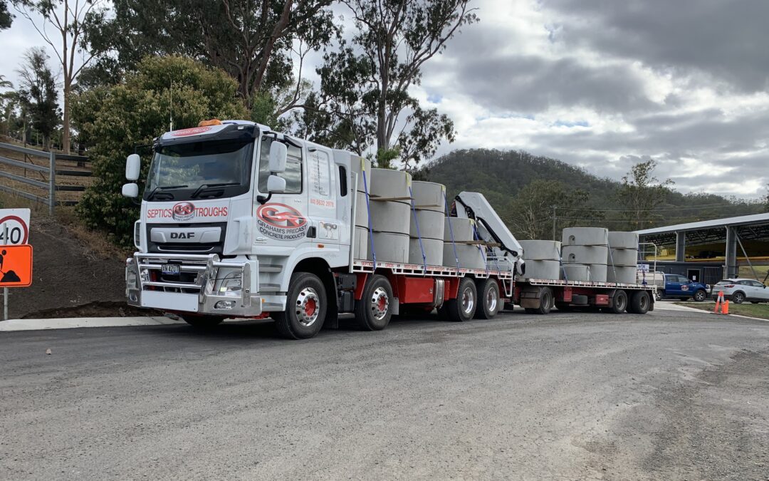 Grahams Precast: Delivering top-quality concrete products for more than 40 years