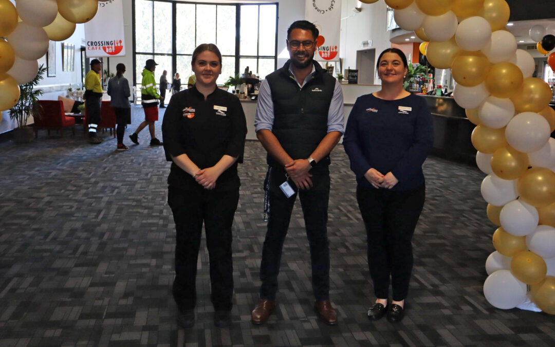 The Crossing Theatre Narrabri celebrates reopening