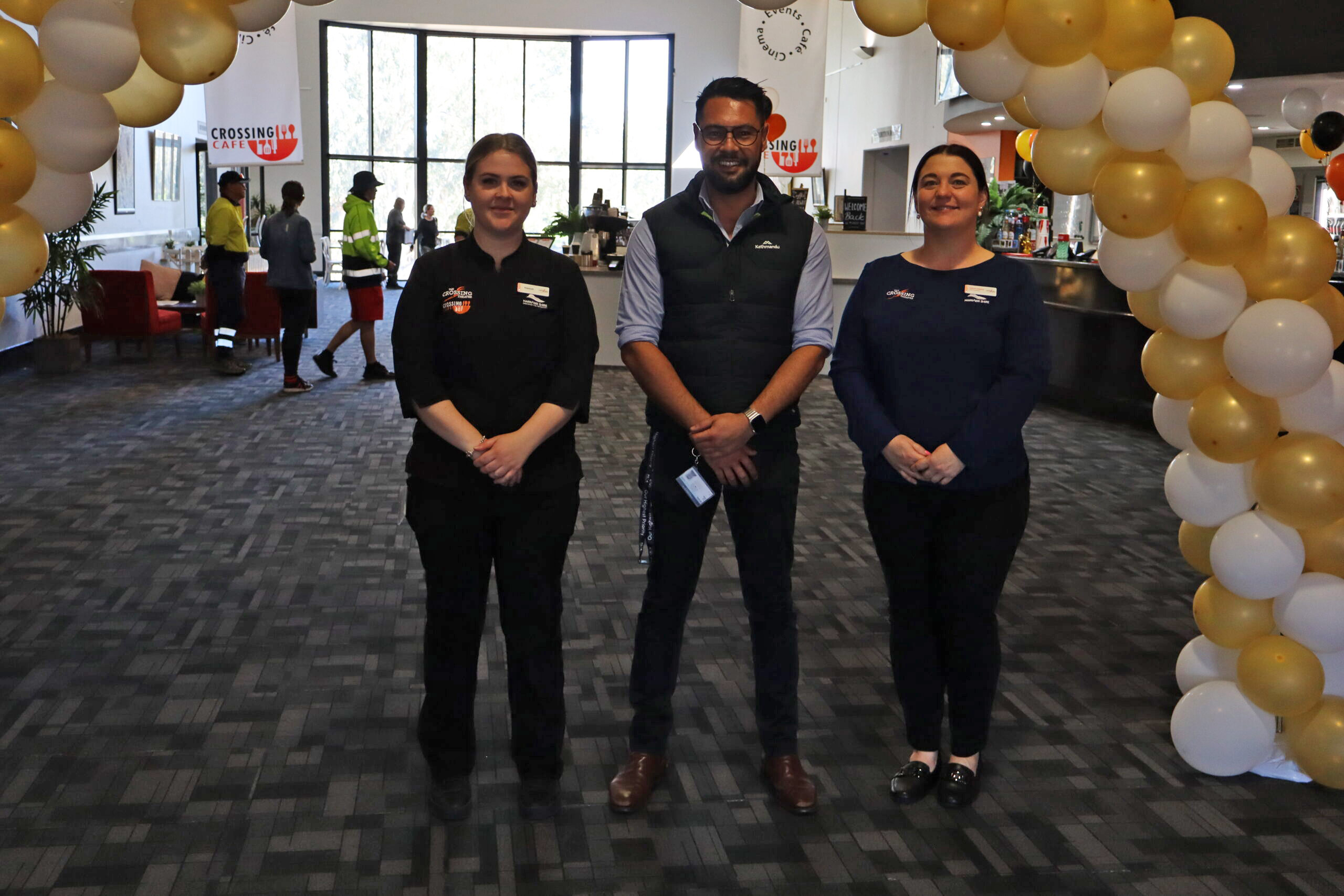 The Crossing Theatre Narrabri celebrates reopening