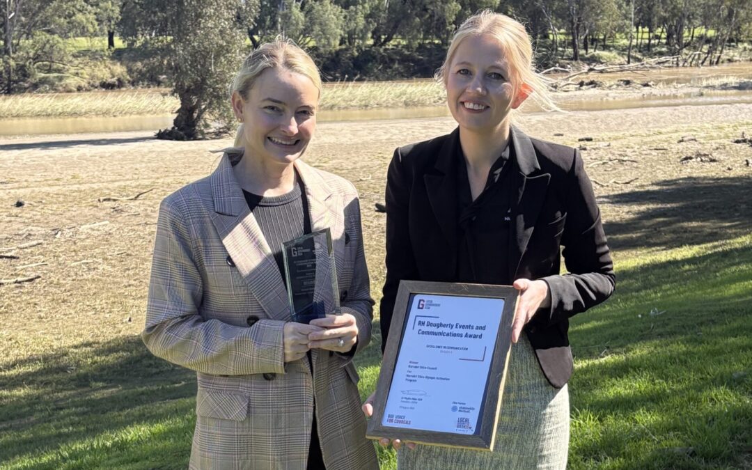 Shire Olympic activation initiative an award winner