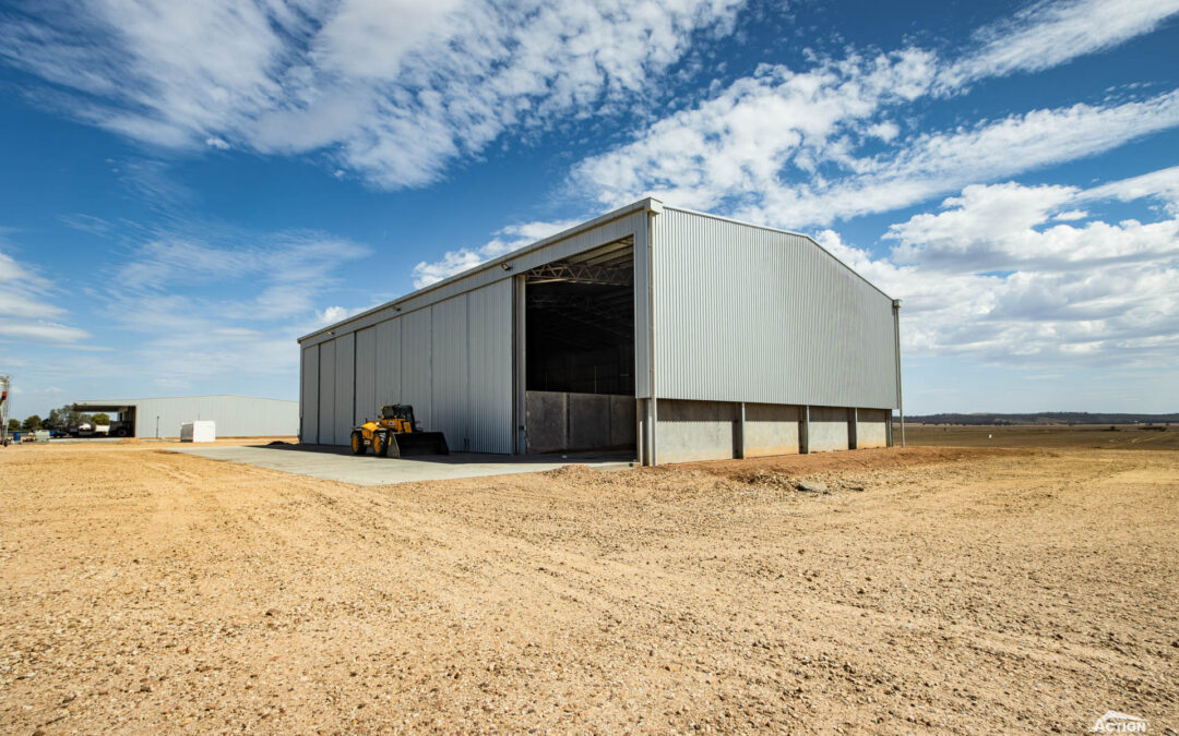 Smart storage by Action Steel