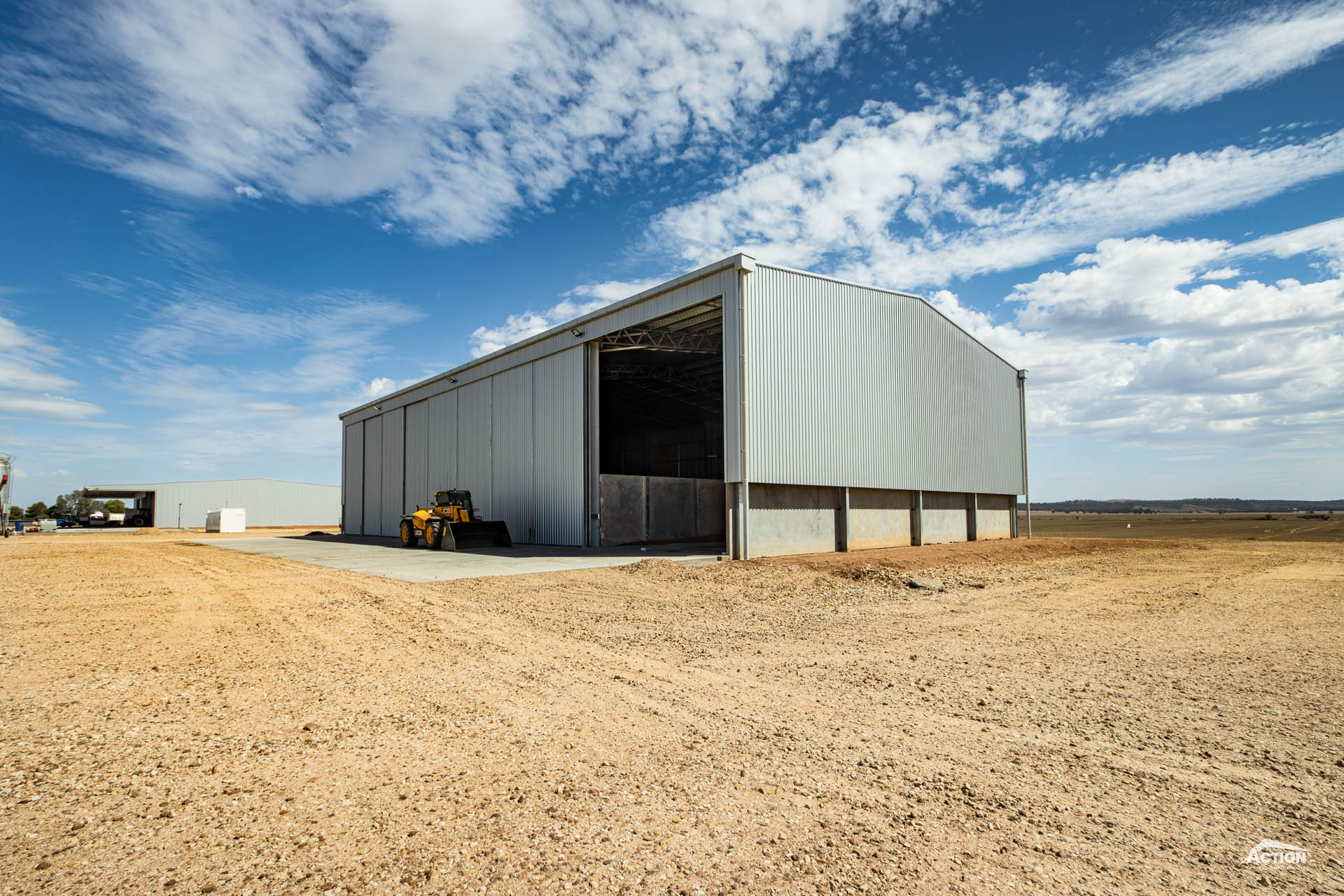Smart storage by Action Steel
