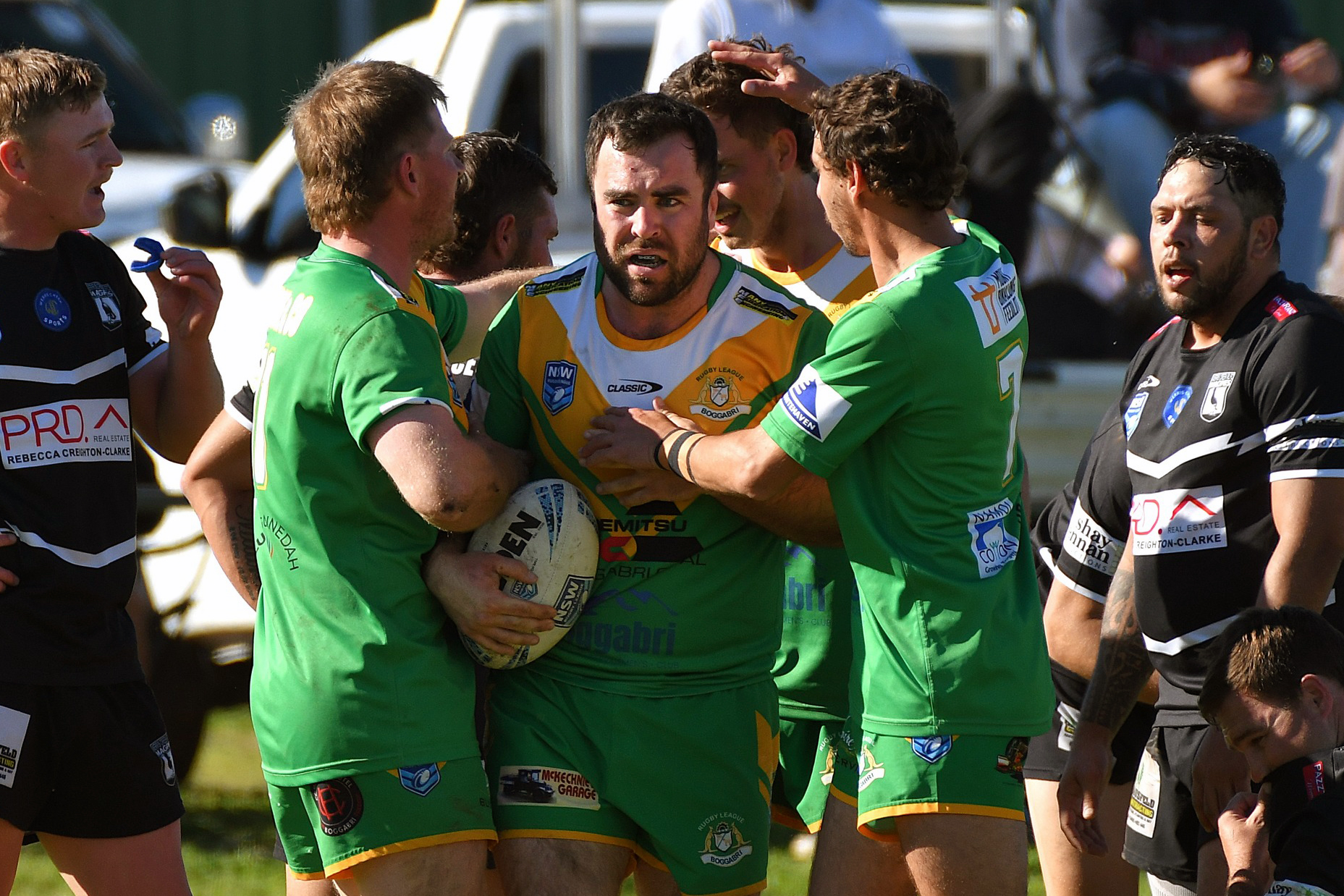 Season over for Boggabri Kangaroos following minor semi-final defeats