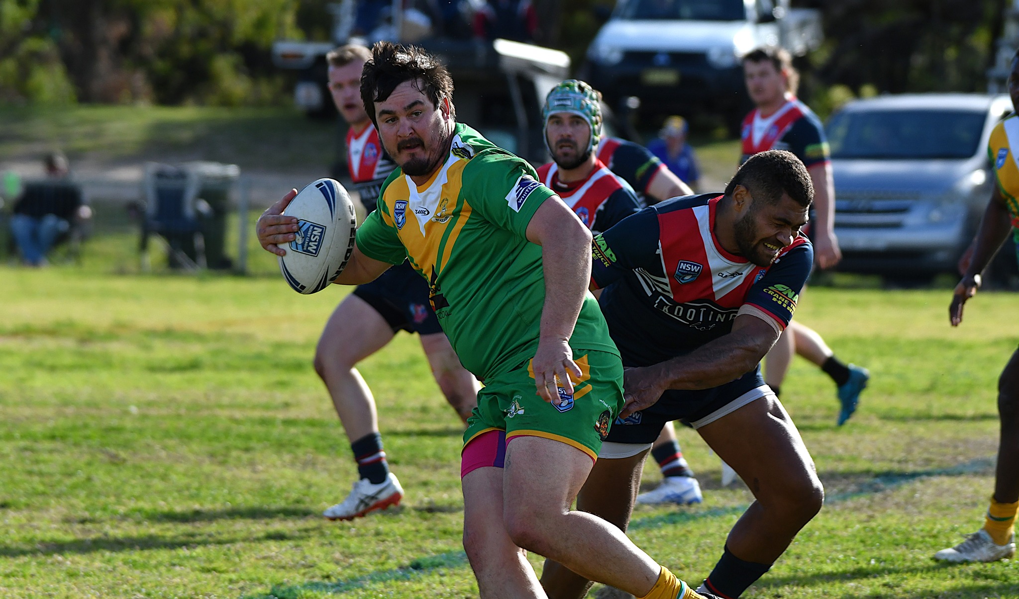 Kangaroos register another mercy rule and shutout victory to lock in a finals spot
