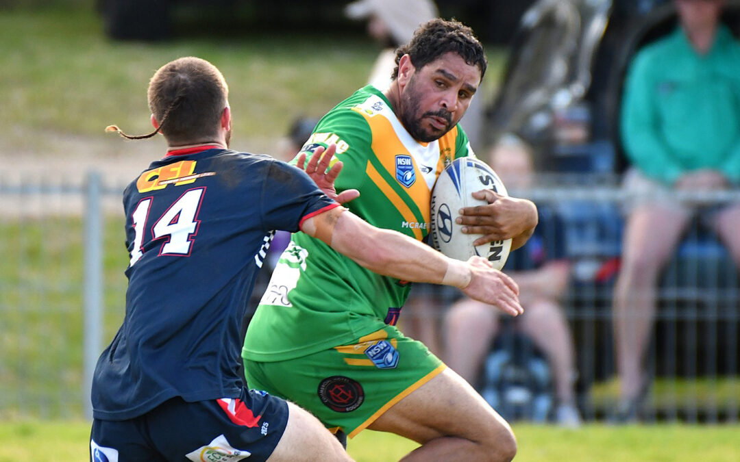 Roos’ reserve graders to battle for finals spot on Saturday