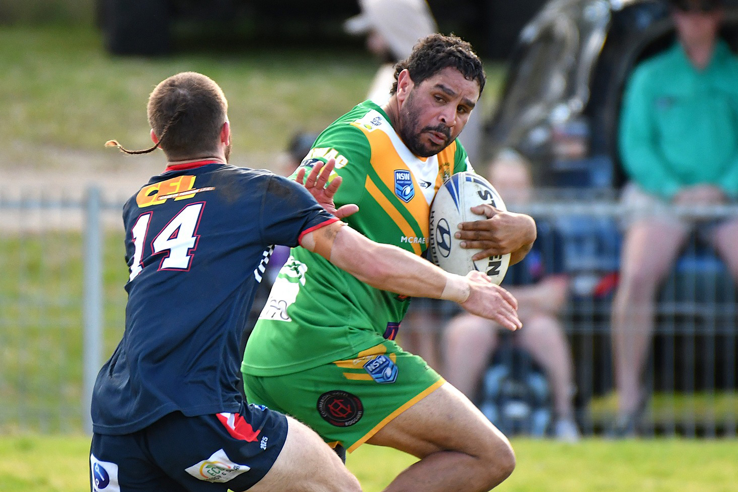 Roos’ reserve graders to battle for finals spot on Saturday