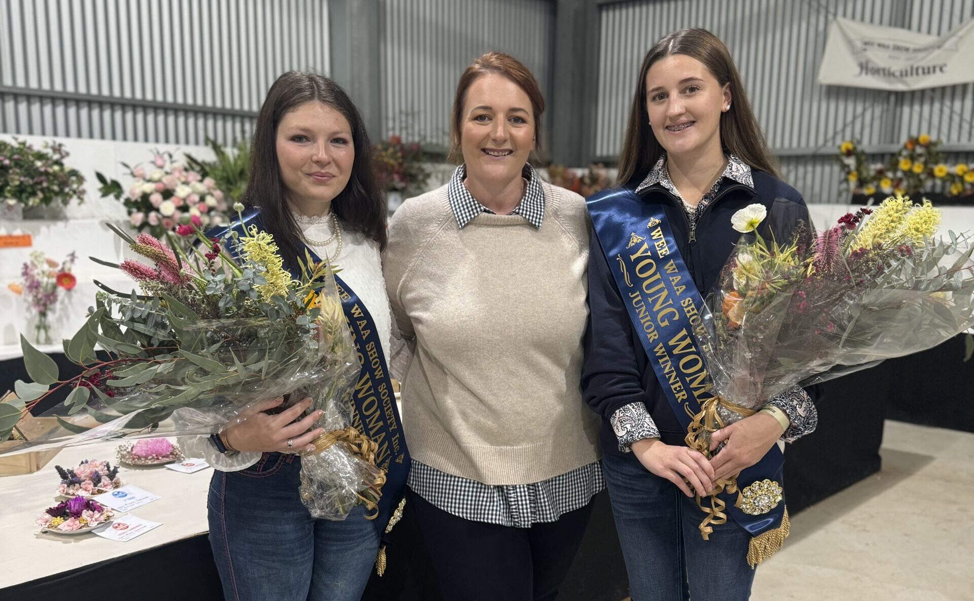 Countdown to the 2025 Wee Waa Show