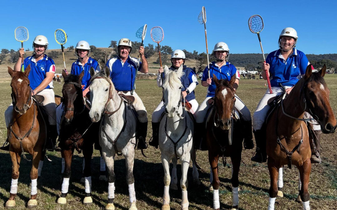 Local teams excel at NSW State Polocrosse Club Championships tournament in Coolah | PHOTOS