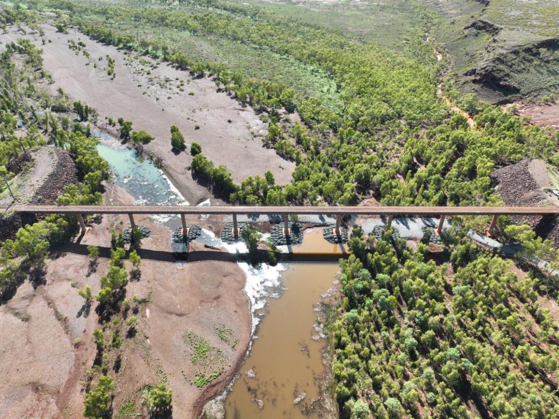 Rock Bags: Practical solution for  erosion, washouts, waterways