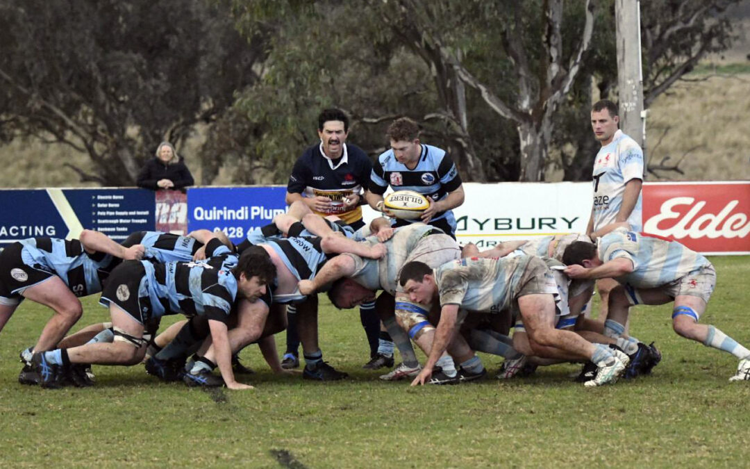 Season over for Blue Boars men following elimination final defeats