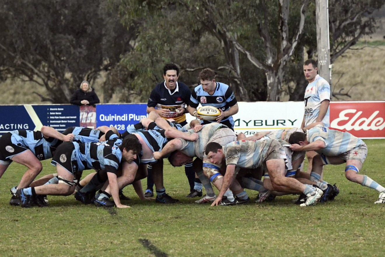 Season over for Blue Boars men following elimination final defeats