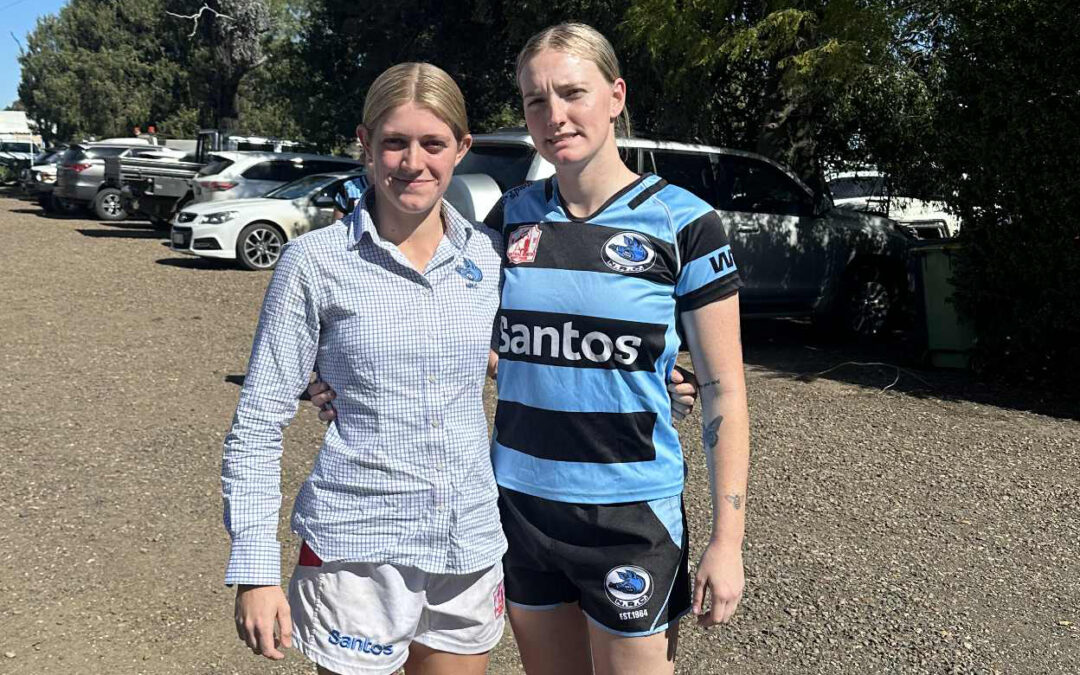 Blue Boars teammates pumped to play at 2025 Australian Rugby Shield tournament