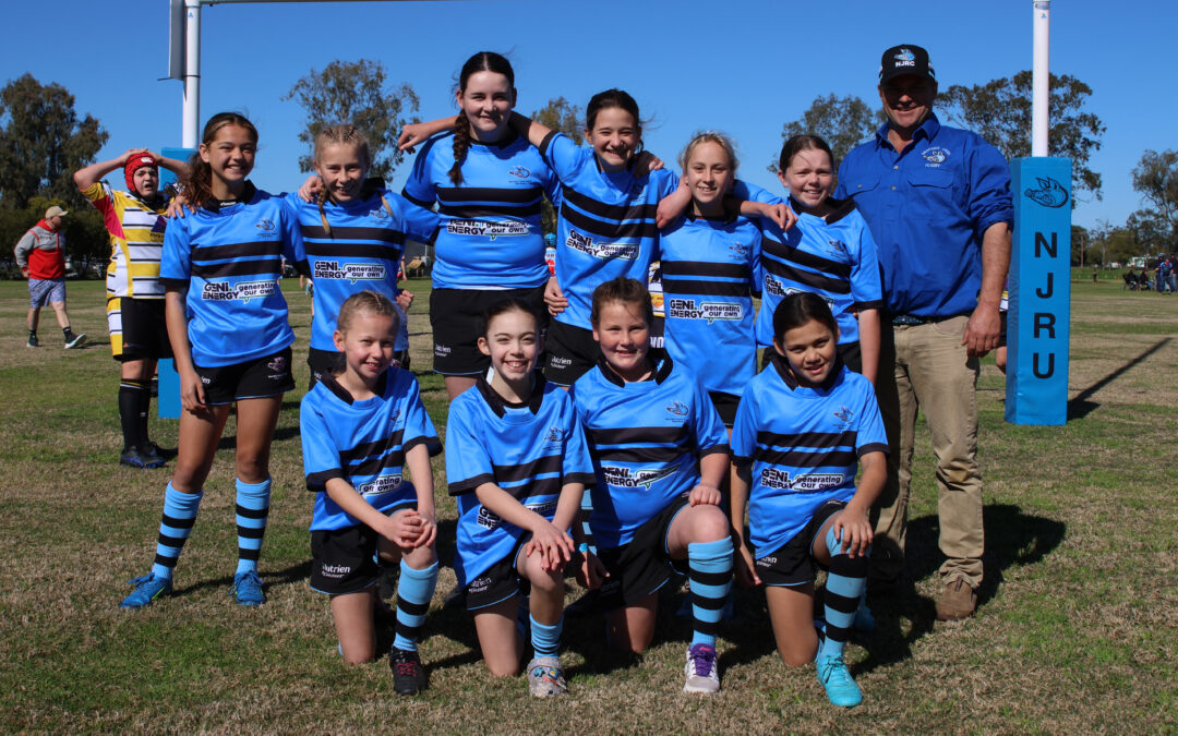 GIRL POWER: Central North’s junior girls’ program reaches new heights at Narrabri gala day