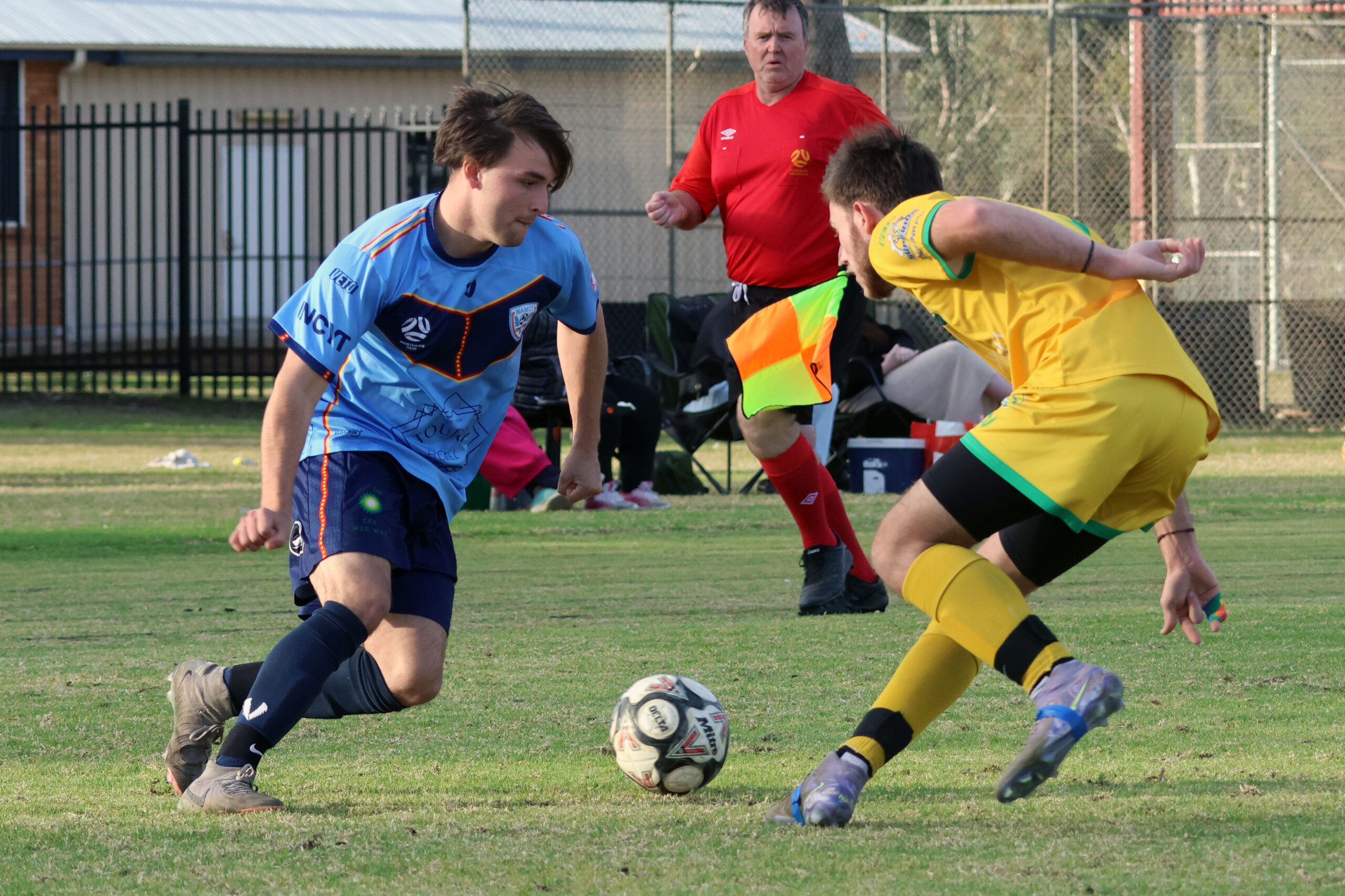 Finals push continues for Namoi United with two double-headers remaining
