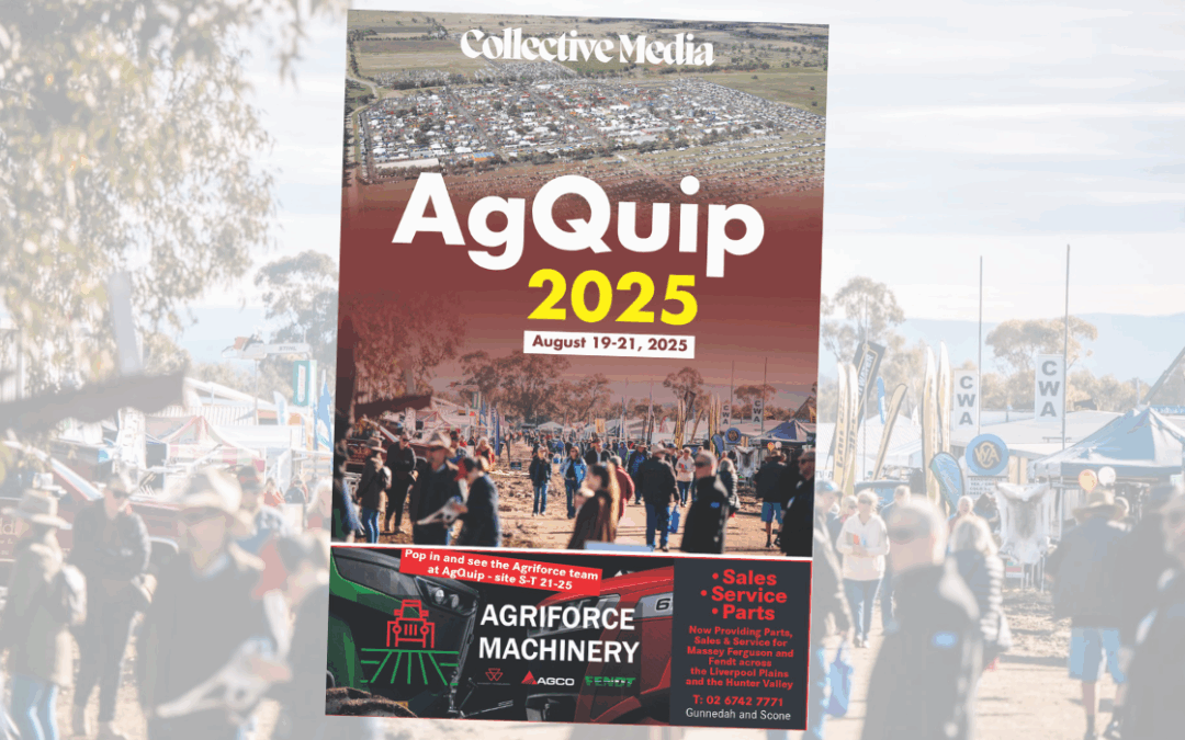 Your guide to AgQuip 2025 | FEATURE