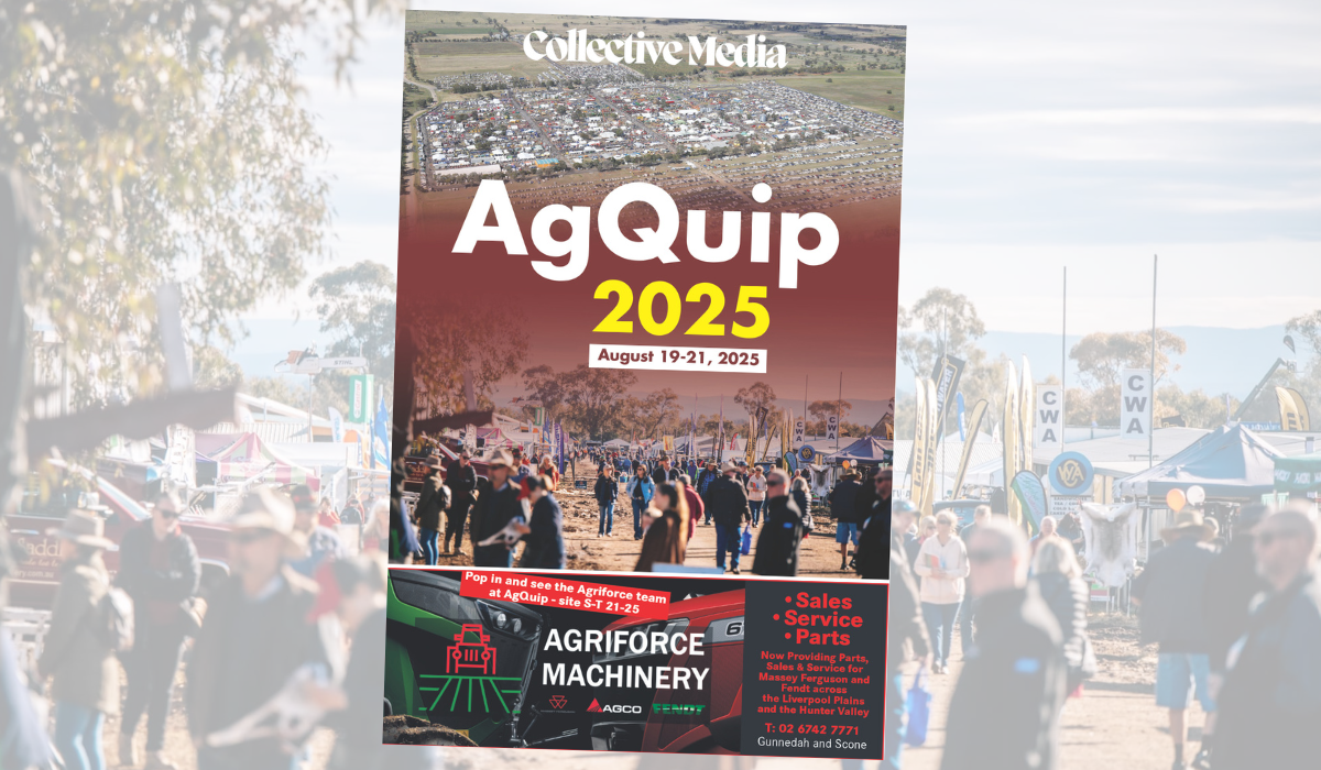 Your guide to AgQuip 2025 | FEATURE
