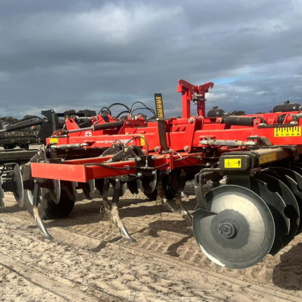 One-pass wonder: Transforming soils with smart tillage