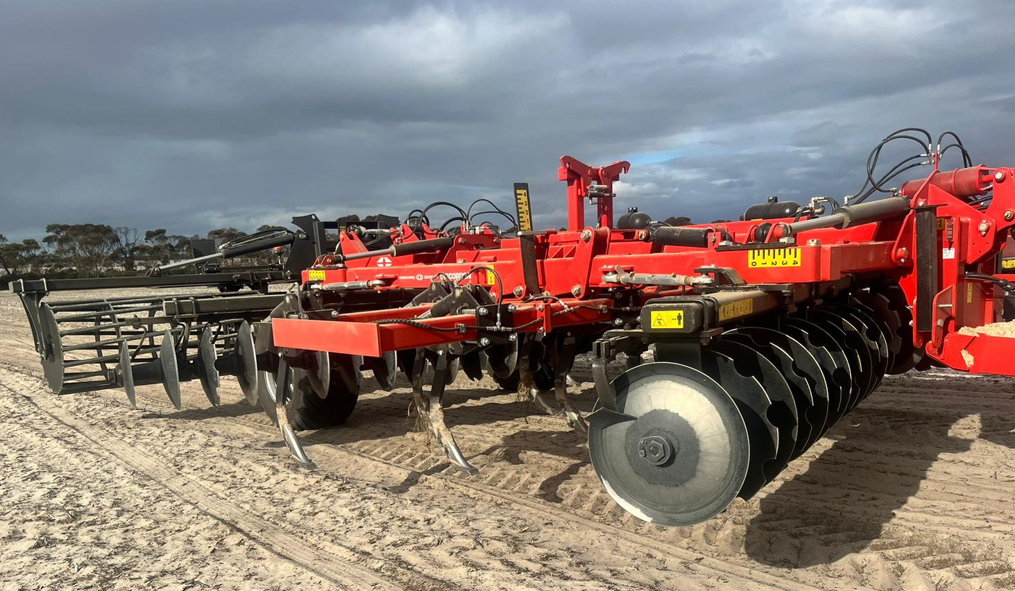 One-pass wonder: Transforming soils with smart tillage