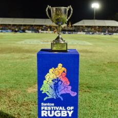 Street party to add extra fun to Santos Festival of Rugby