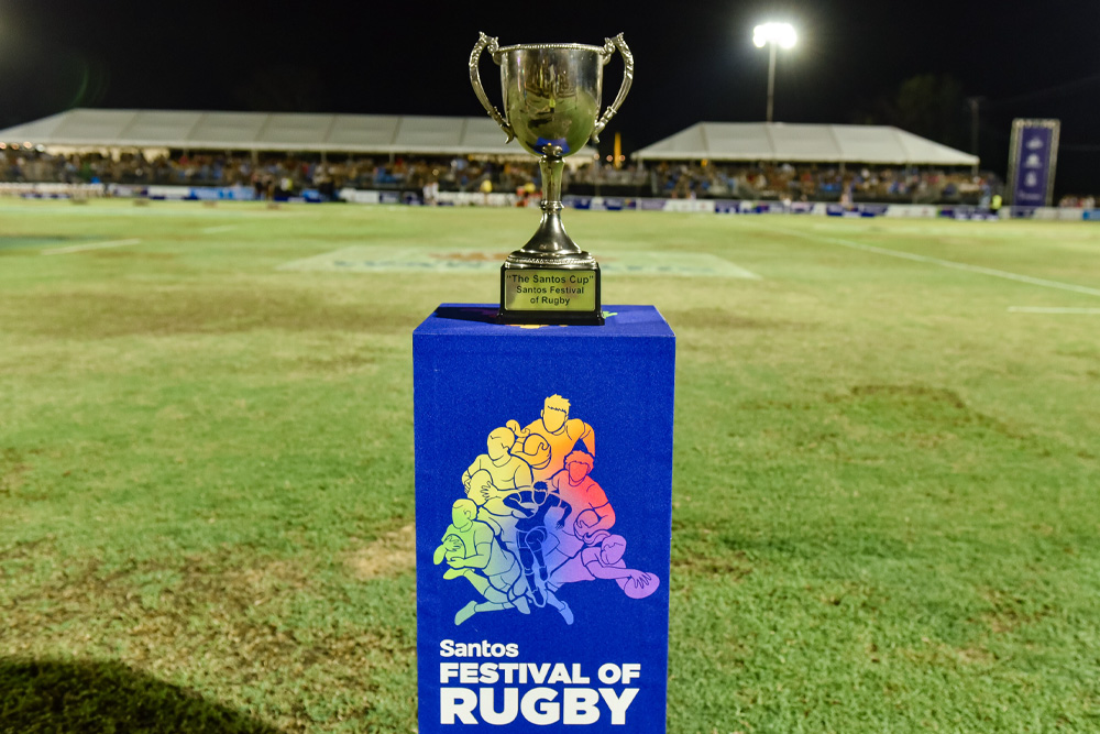 Tickets now on sale for Santos Festival of Rugby