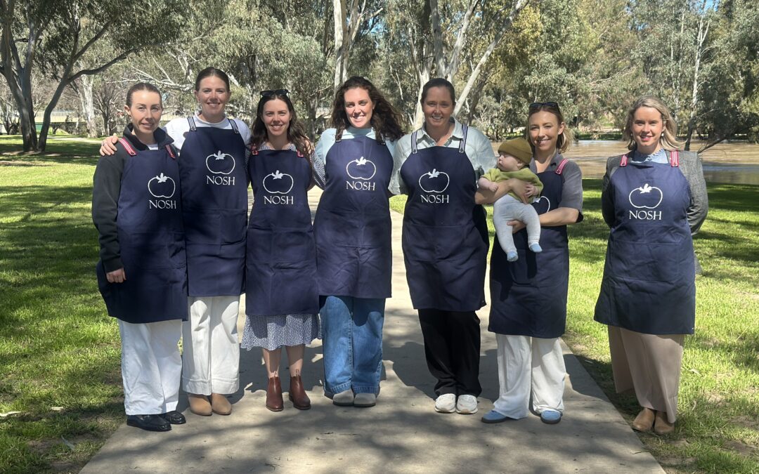 Food, flavour, fun at Nosh this weekend