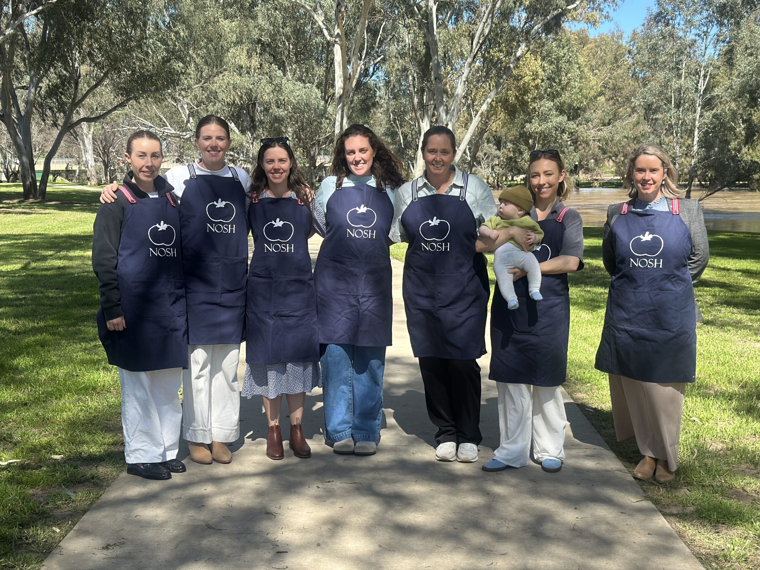 Food, flavour, fun at Nosh this weekend
