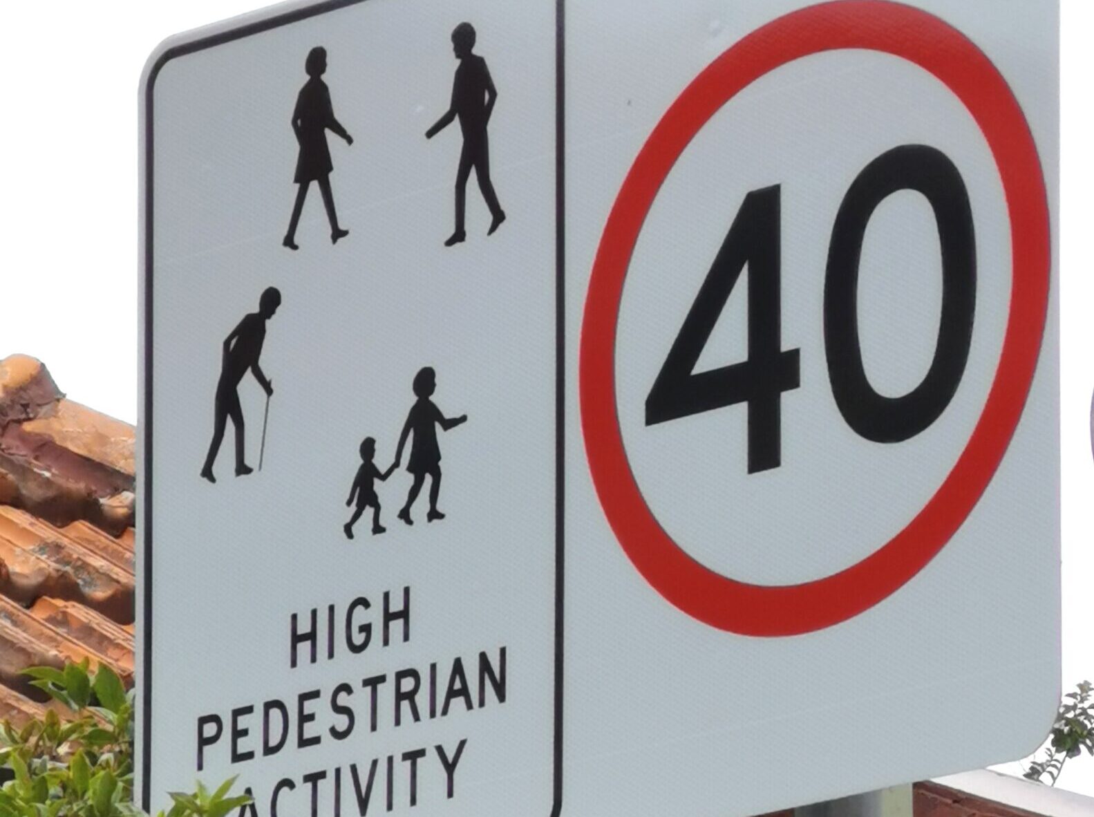 40kmh speed limit now in place for Maitland Street