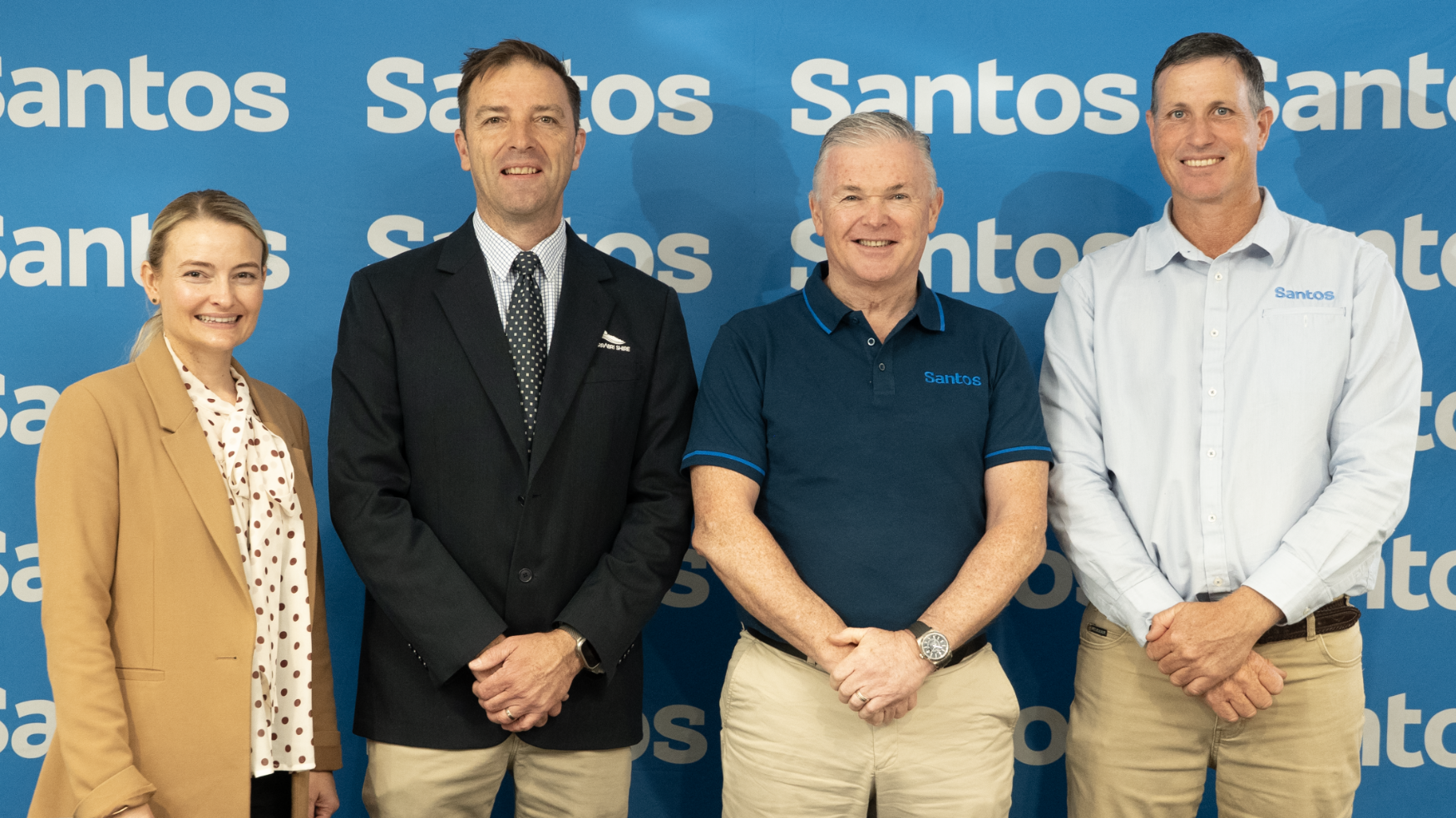 Santos, council enter into non-binding agreement for industrial gas supply