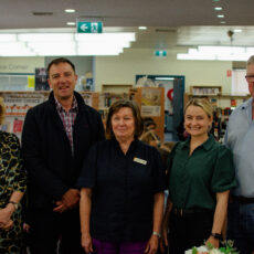 Narrabri Shire Libraries celebrate 75 year milestone