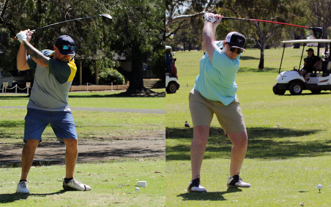 Club champions crowned following four rounds at Narrabri Golf Club | PHOTOS