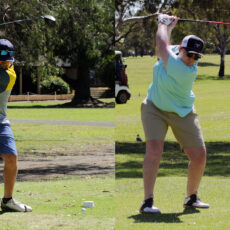 Club champions crowned following four rounds at Narrabri Golf Club | PHOTOS