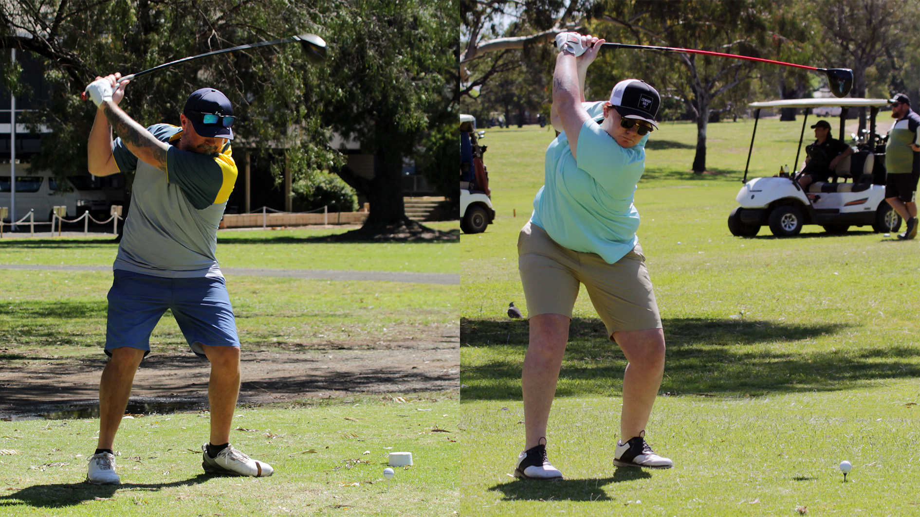 Club champions crowned following four rounds at Narrabri Golf Club | PHOTOS