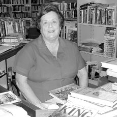 A chapter closes at Narrabri Library