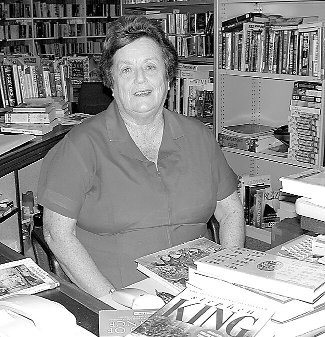 A chapter closes at Narrabri Library