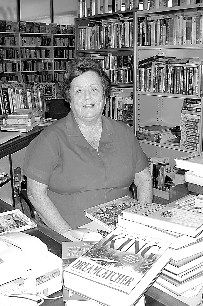 A chapter closes at Narrabri Library