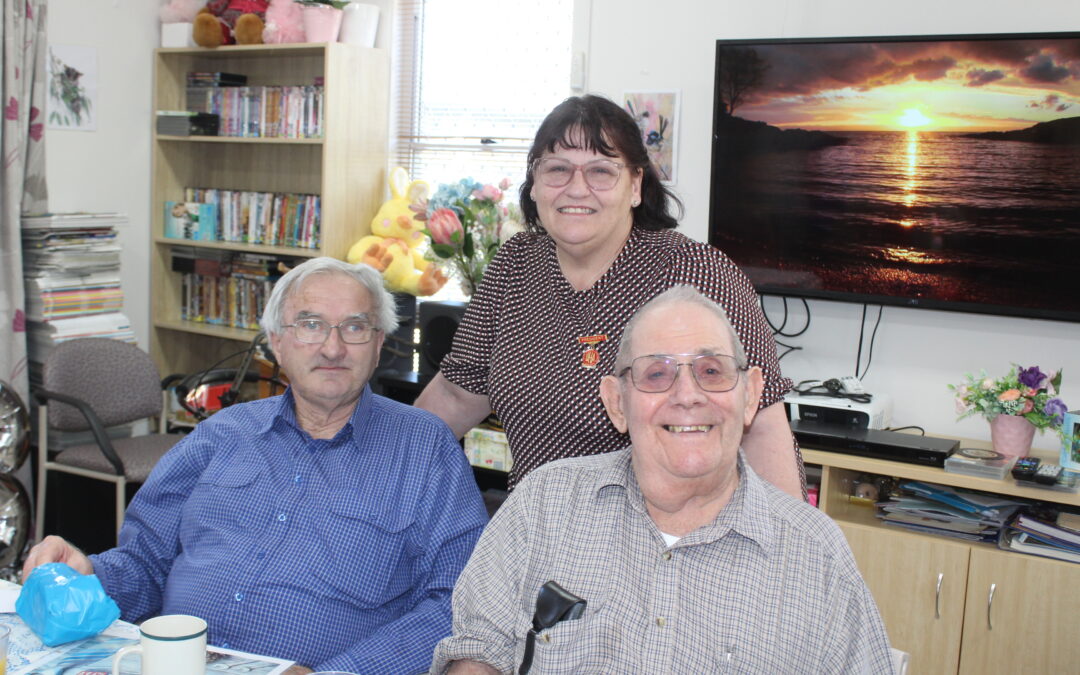 Father’s Day celebrated at Boggabri MPS