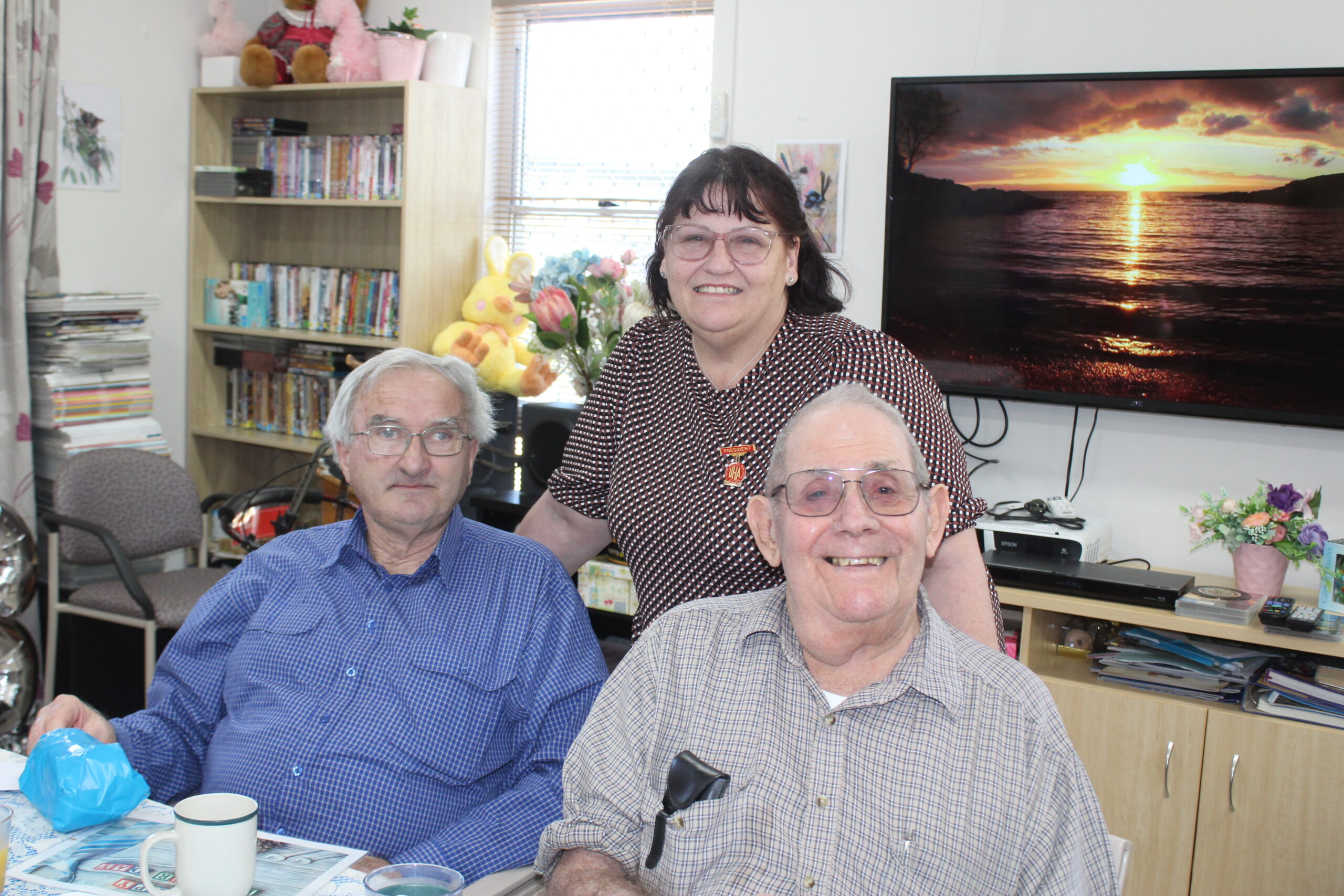 Father’s Day celebrated at Boggabri MPS